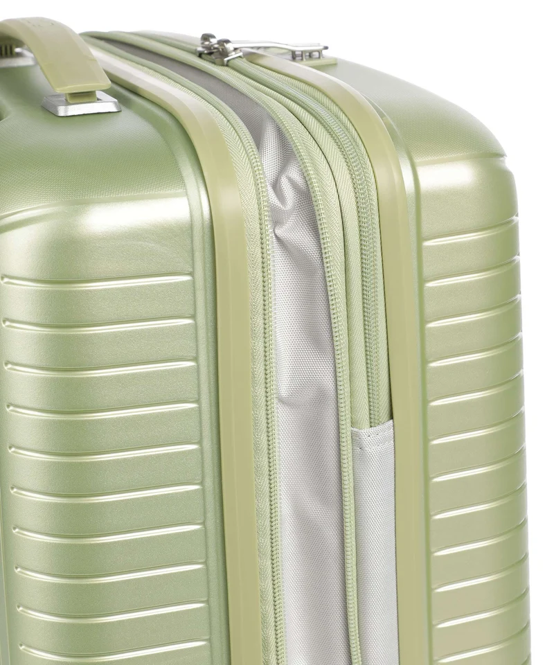Jump Evae Valise 4 roues light green