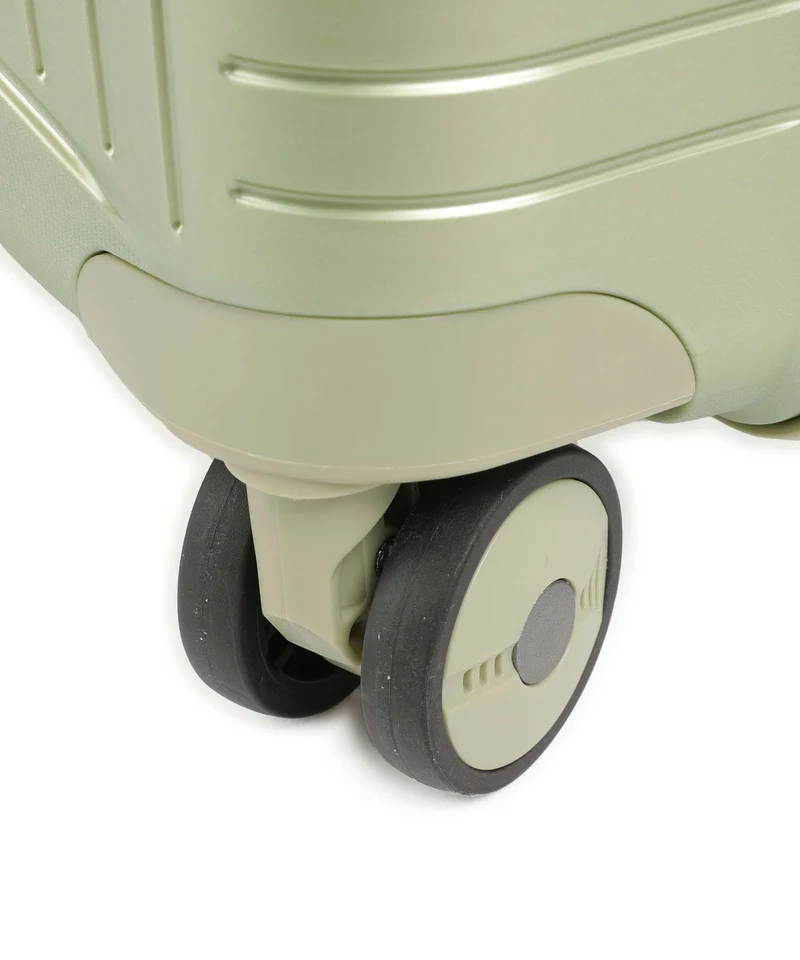 Jump Evae Valise 4 roues light green