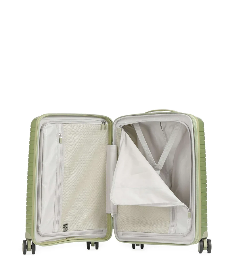 Jump Evae Valise 4 roues light green