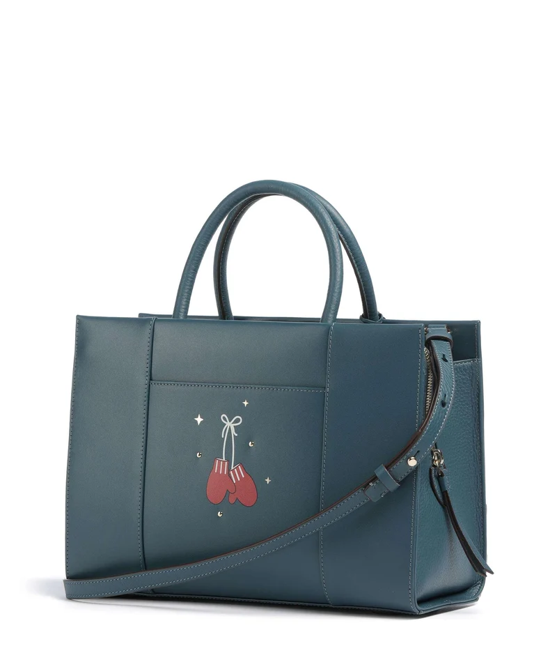 Radley London An Ice Day Sac à main teal