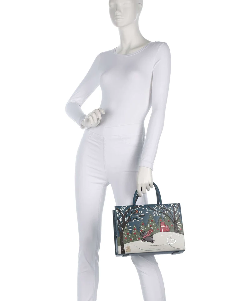 Radley London An Ice Day Sac à main teal