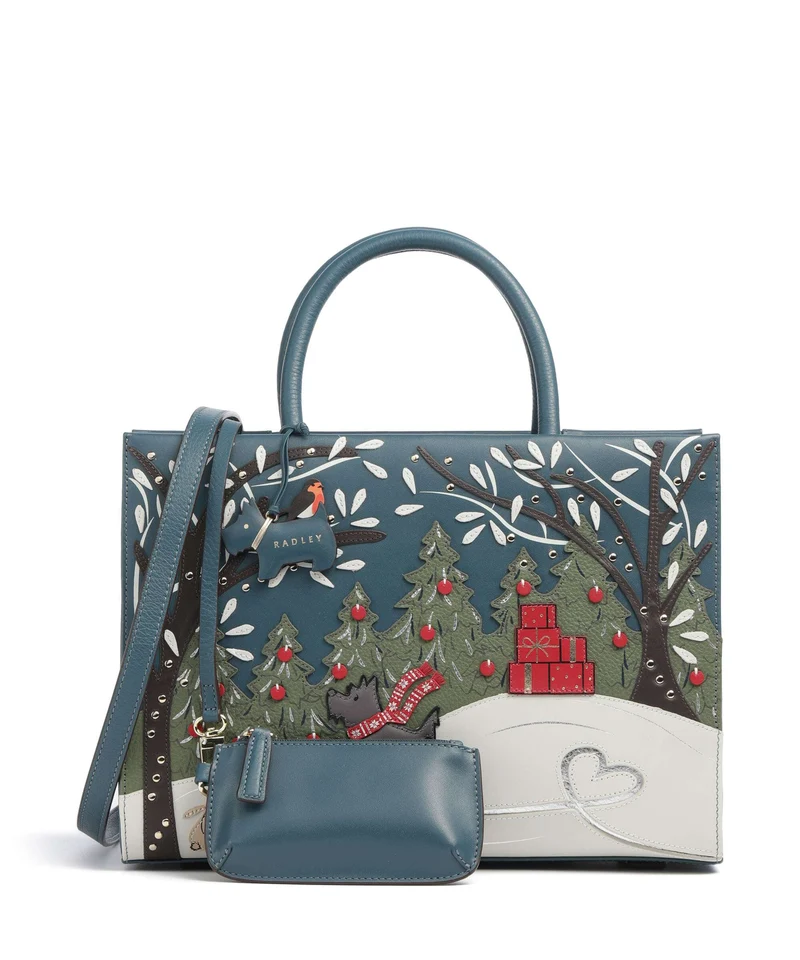 Radley London An Ice Day Sac à main teal