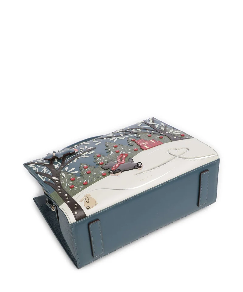 Radley London An Ice Day Sac à main teal