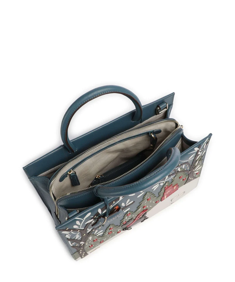 Radley London An Ice Day Sac à main teal