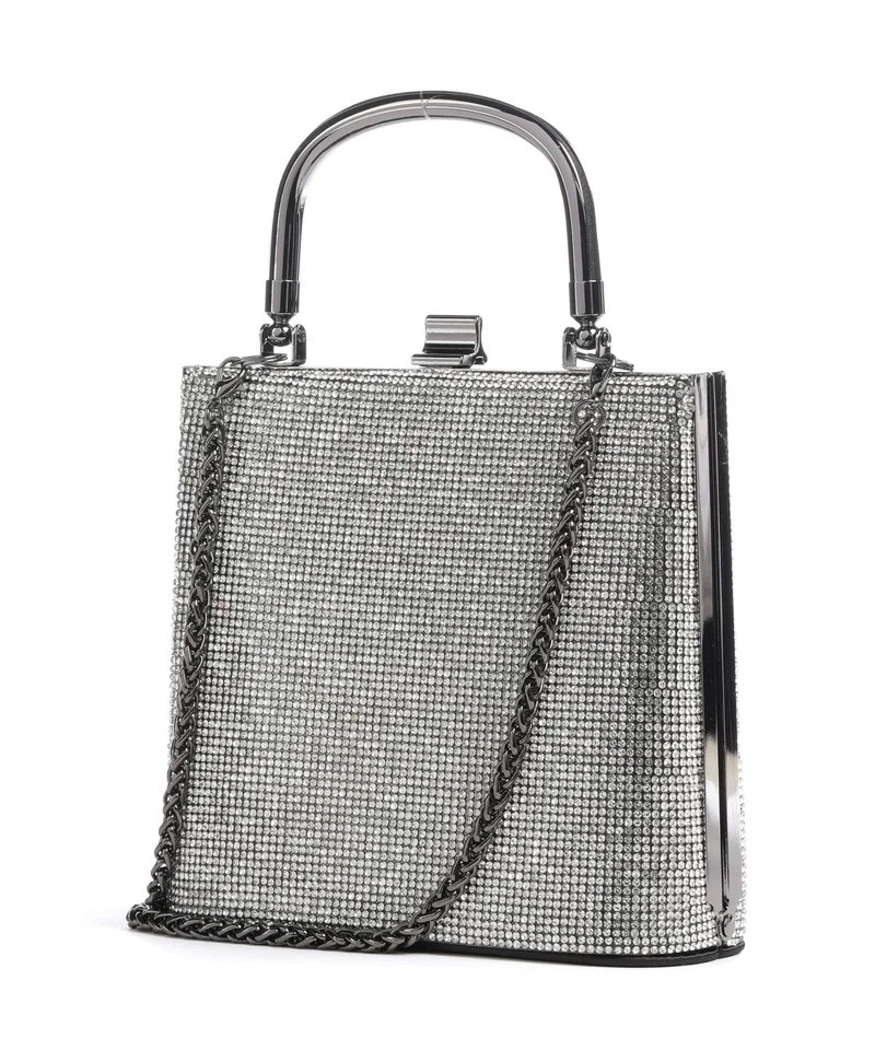 Kazar Bellatrix Sac bandoulière black/silver