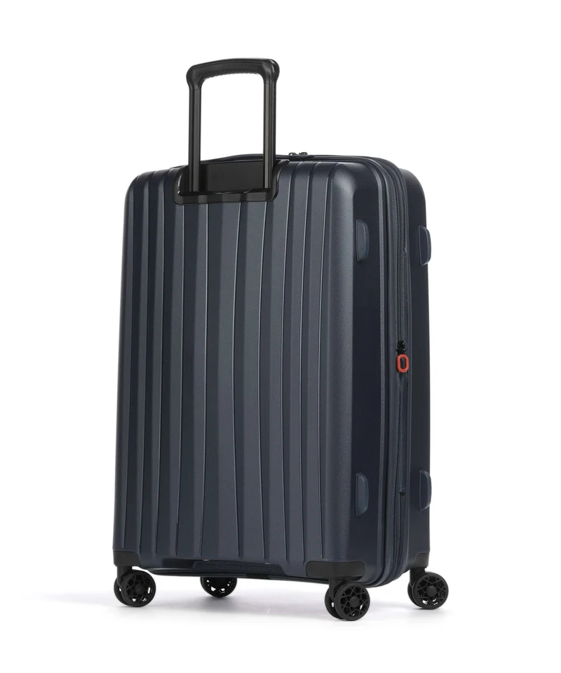 Jump Enais Valise 4 roues marine