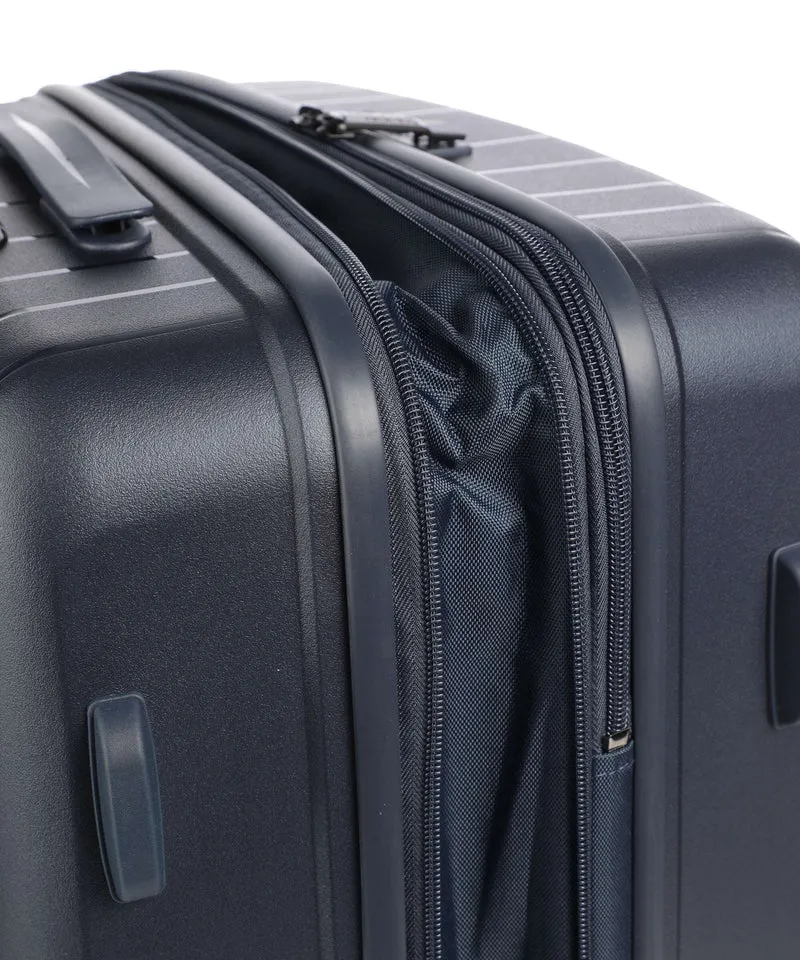 Jump Enais Valise 4 roues marine