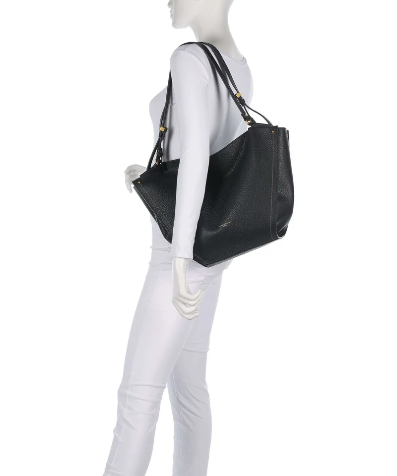 Gianni Chiarini Bloom Cabas nero