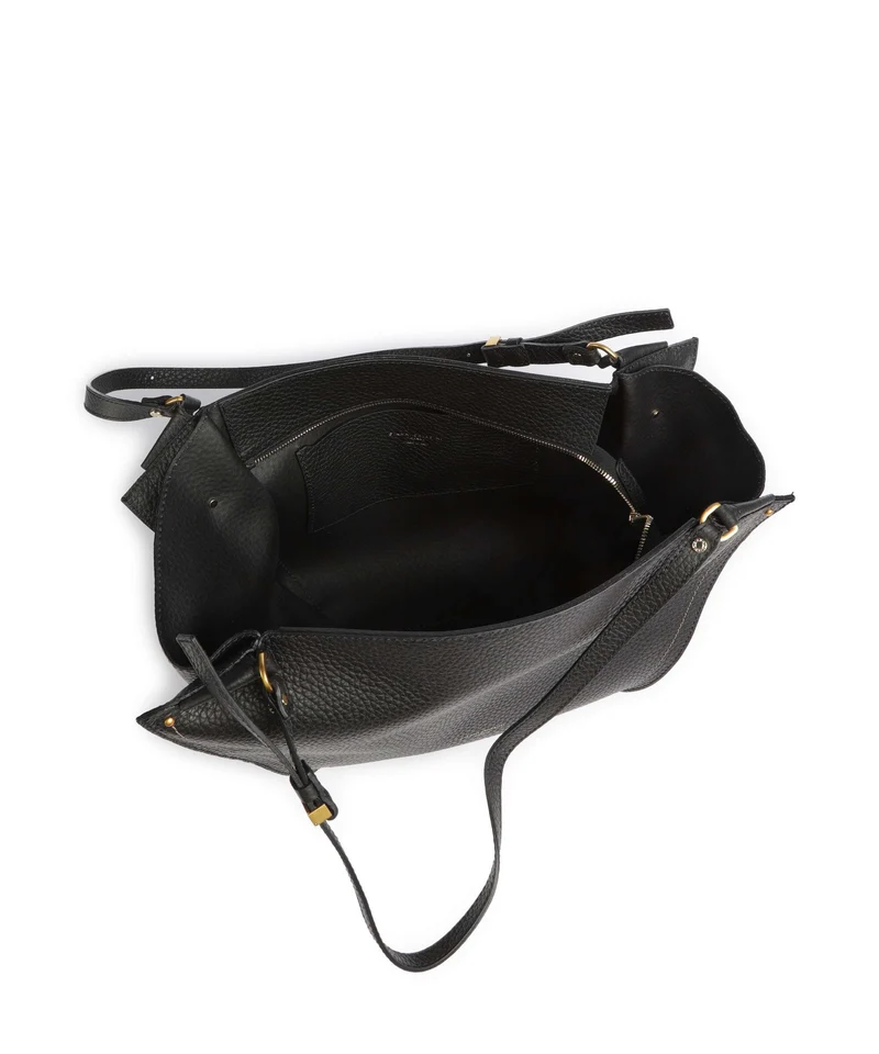 Gianni Chiarini Bloom Cabas nero