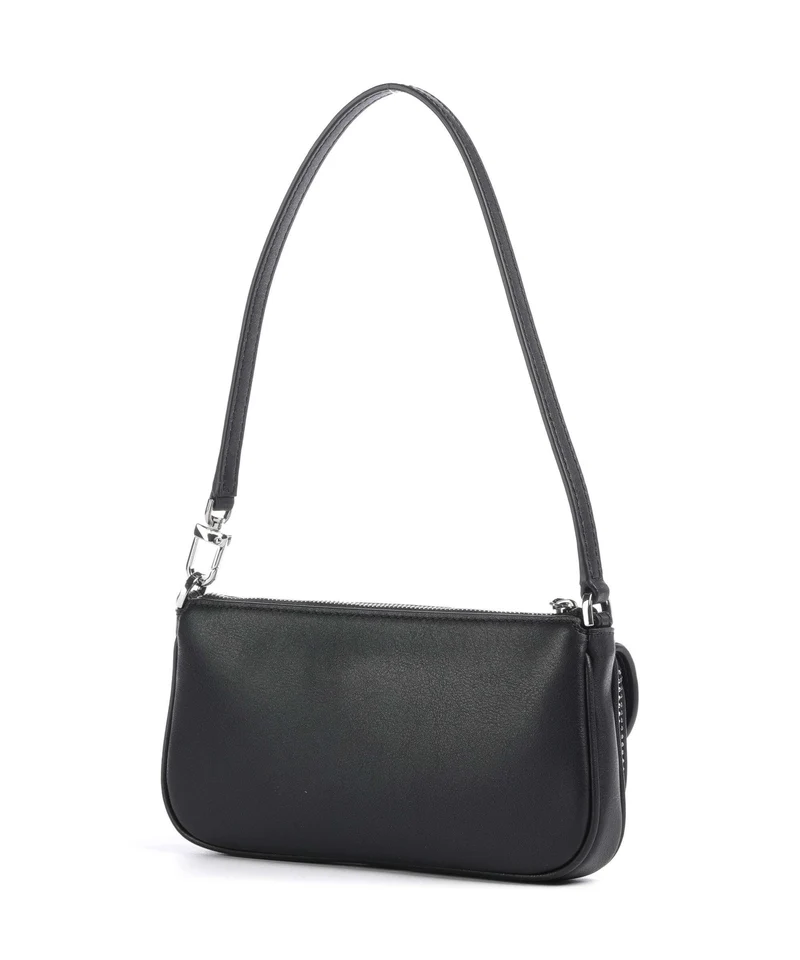 Michael Kors Zoe Small Sac porté épaule black
