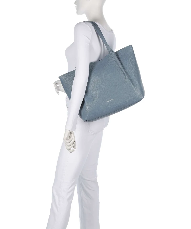 Marc O'Polo Belli M Cabas slate blue
