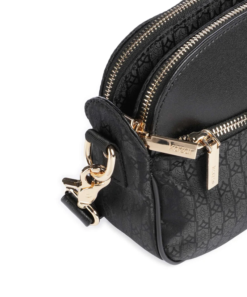 Kazar Netti Sac bandoulière black