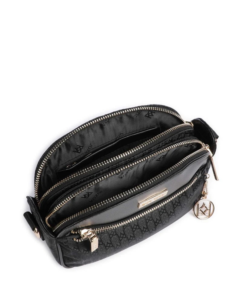 Kazar Netti Sac bandoulière black
