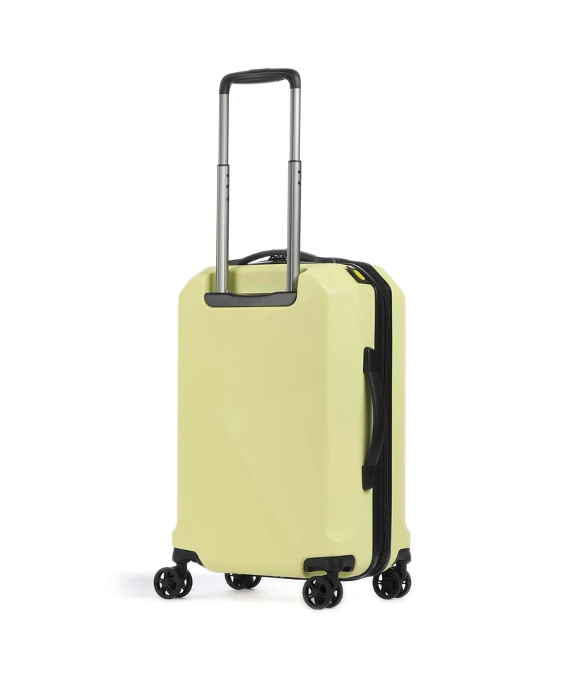 Delsey Paris Karat 2.0 Valise 4 roues hellgelb