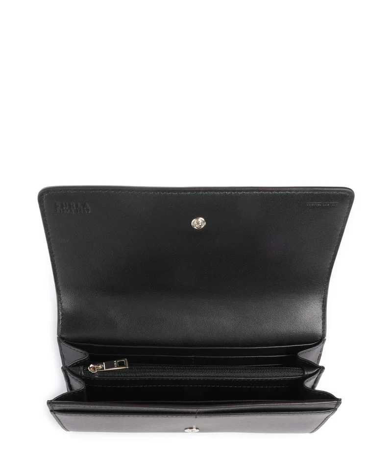 Furla Sfera Portefeuille nero