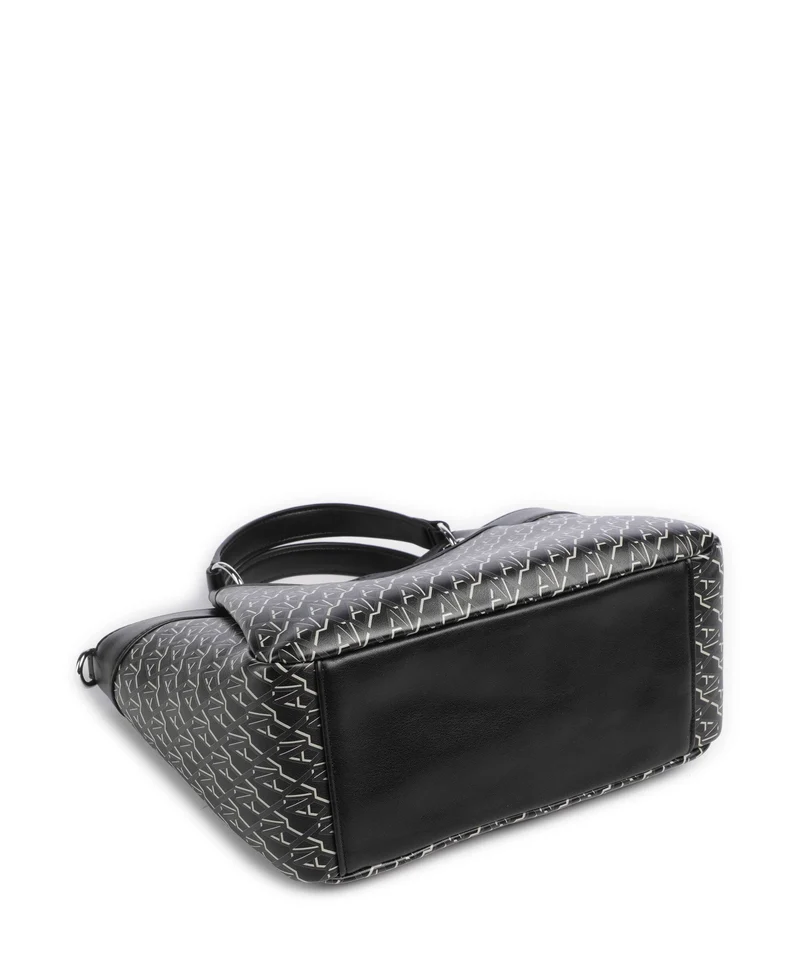 Armani Exchange Wave Monogram M Sac à main black