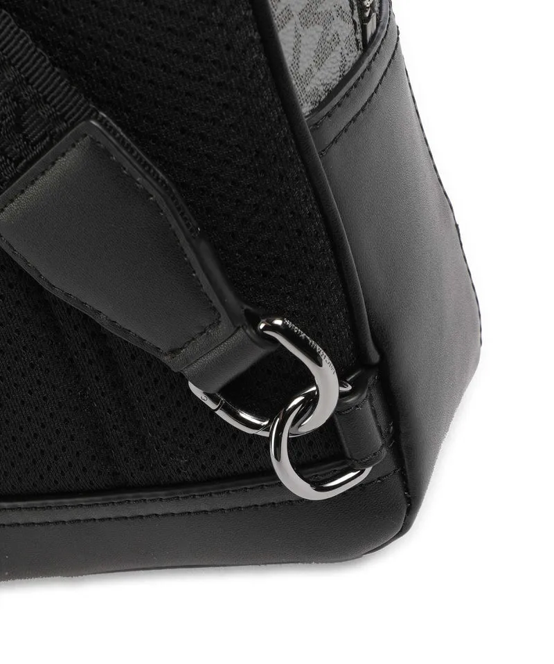 Michael Kors Hudson Sac sling storm