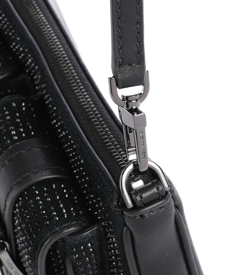 Michael Kors Zoe Small Sac porté épaule black
