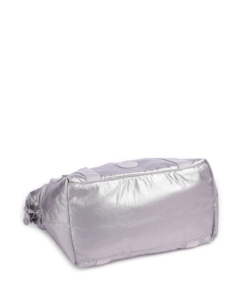 Kipling Basic Art Sac porté épaule lilac moon/metallic