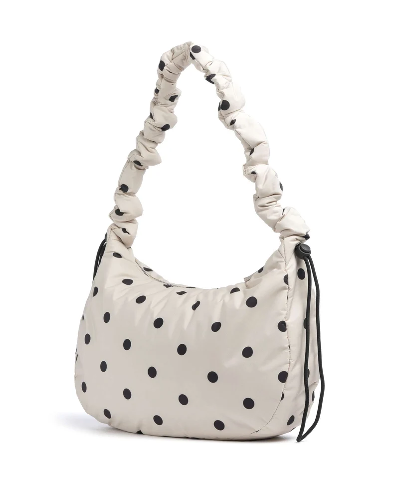 Markberg GroundMBG Sac porté épaule polka dot/creme