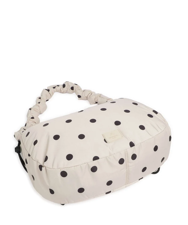 Markberg GroundMBG Sac porté épaule polka dot/creme
