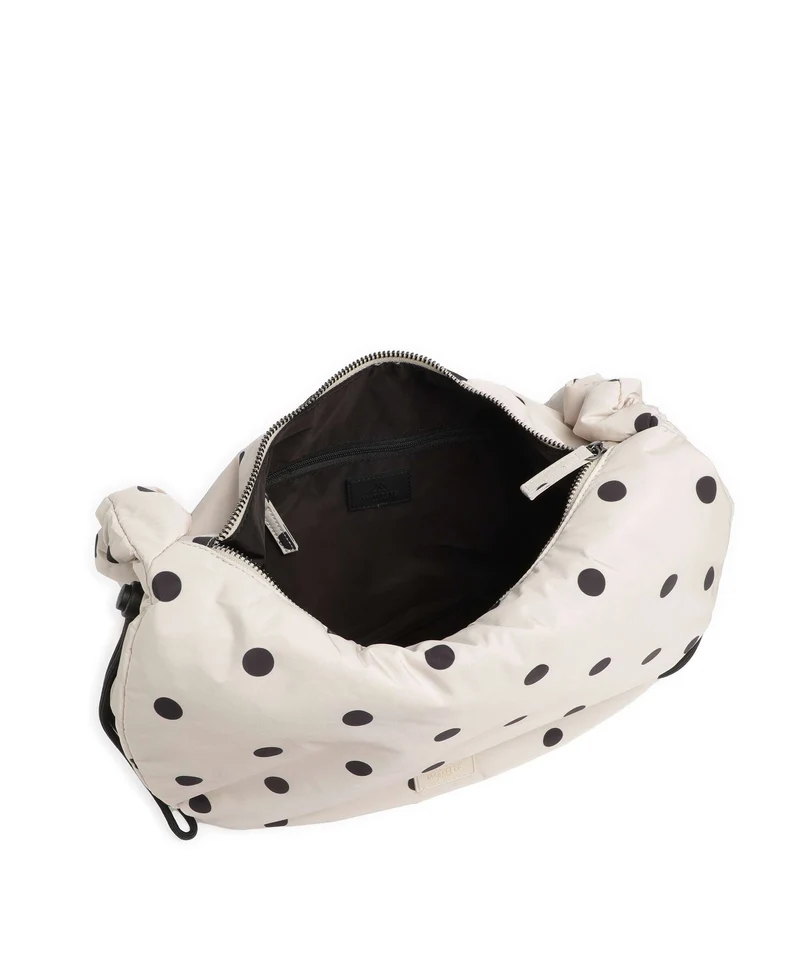 Markberg GroundMBG Sac porté épaule polka dot/creme