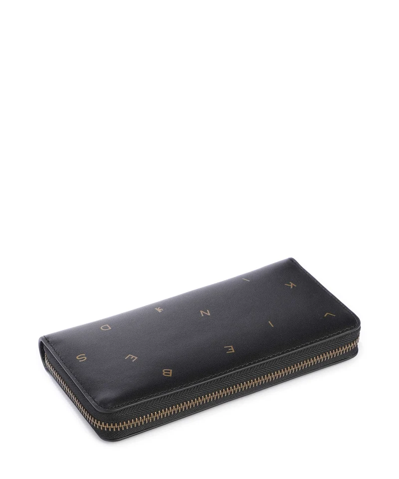 Liebeskind Sally Soft Nappa L Portefeuille black