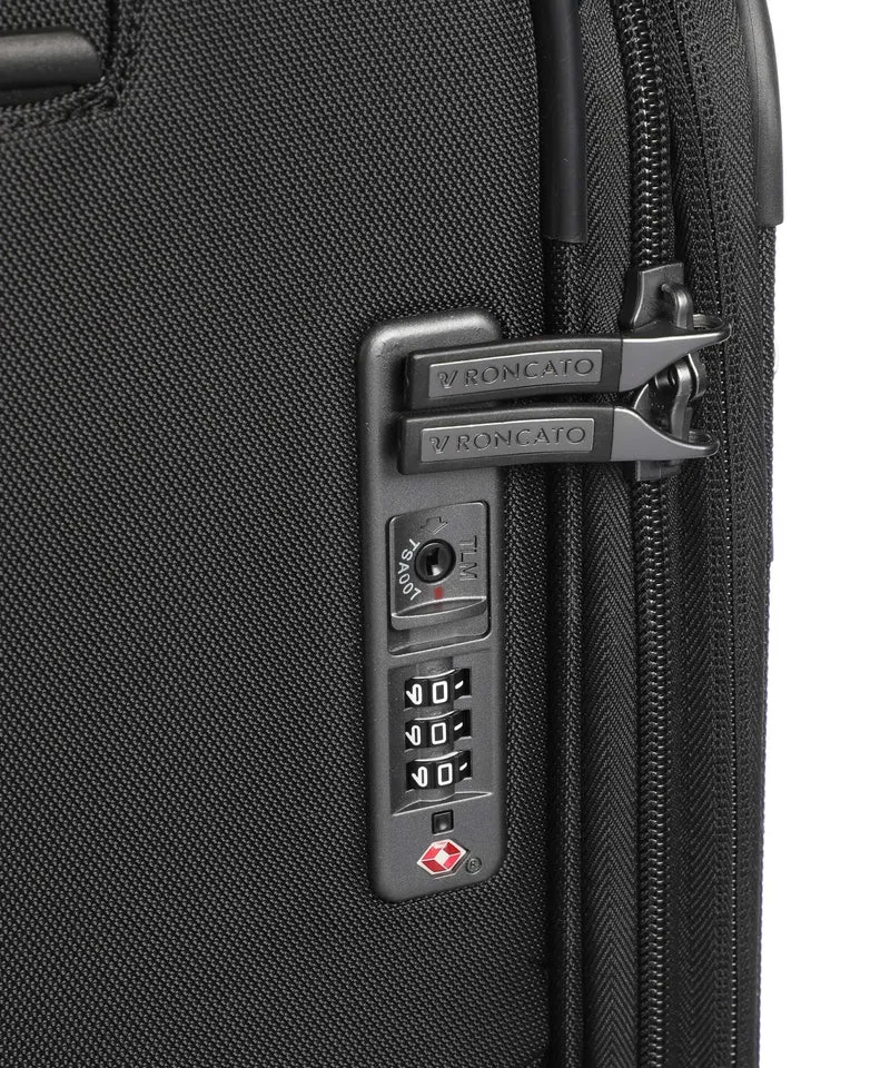 Roncato Gateway Valise 4 roues black