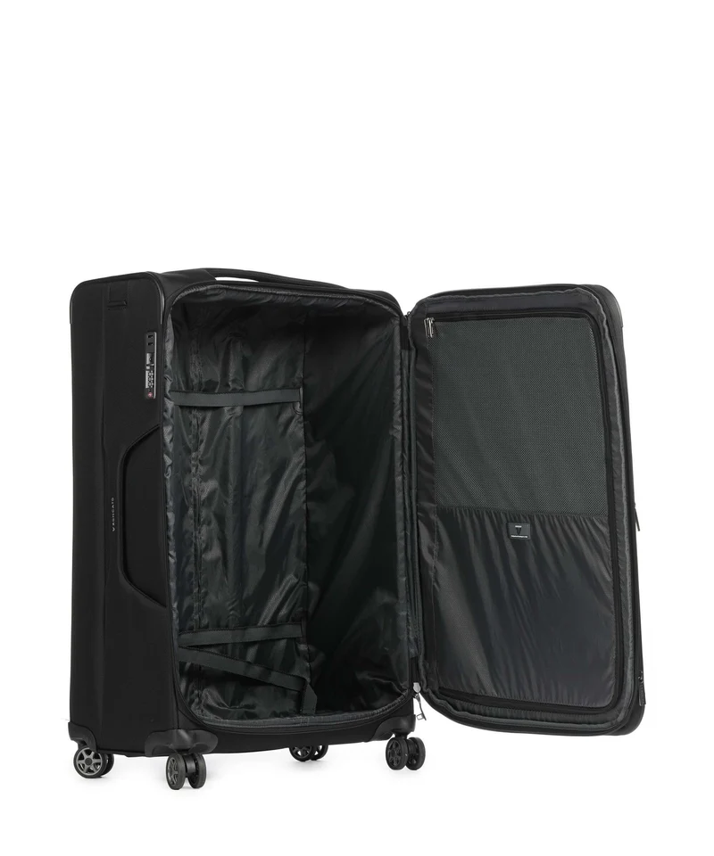 Roncato Gateway Valise 4 roues black