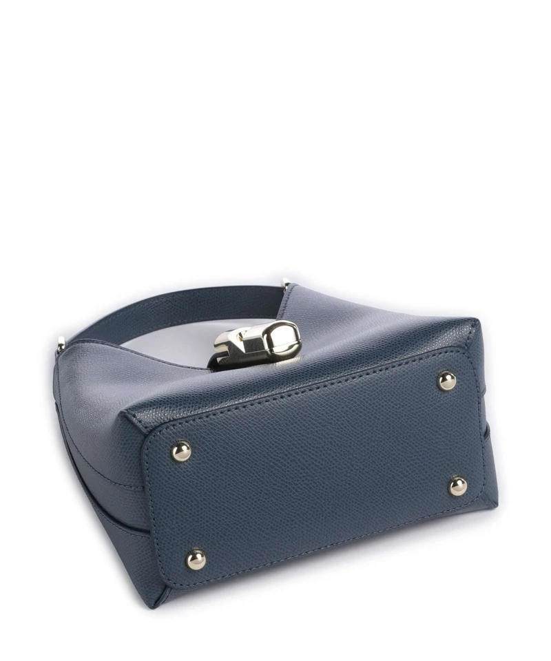 Furla Iride Mini Sac bandoulière grigio blu