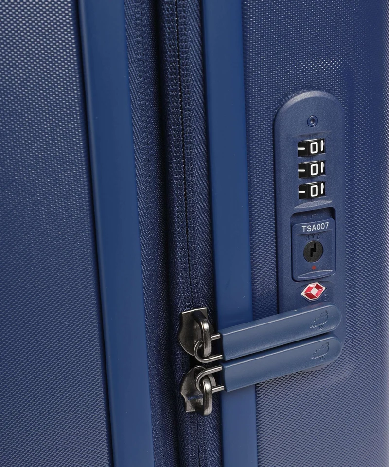 Mandarina Duck Logoduck+ Valise 4 roues deep blue