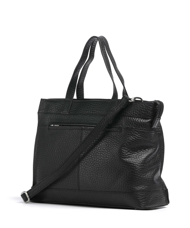Voi Hirsch Jessi Sac à main schwarz/weiss
