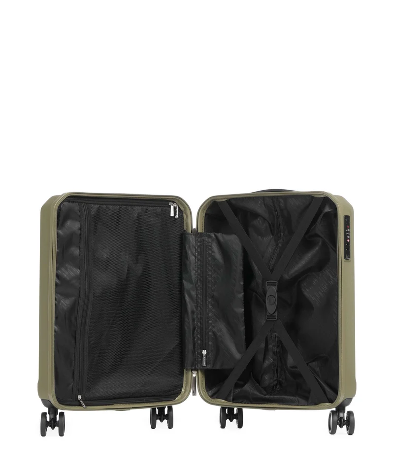 Epic Airwave Neo Valise 4 roues martin olive