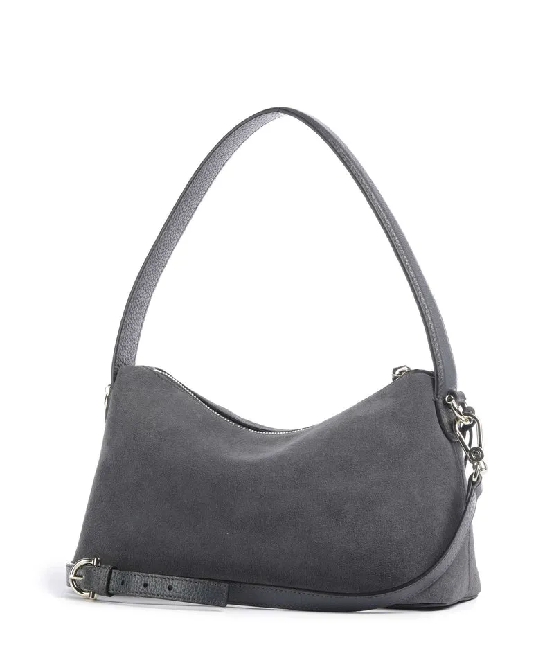 Aigner Delia S Sac porté épaule night grey