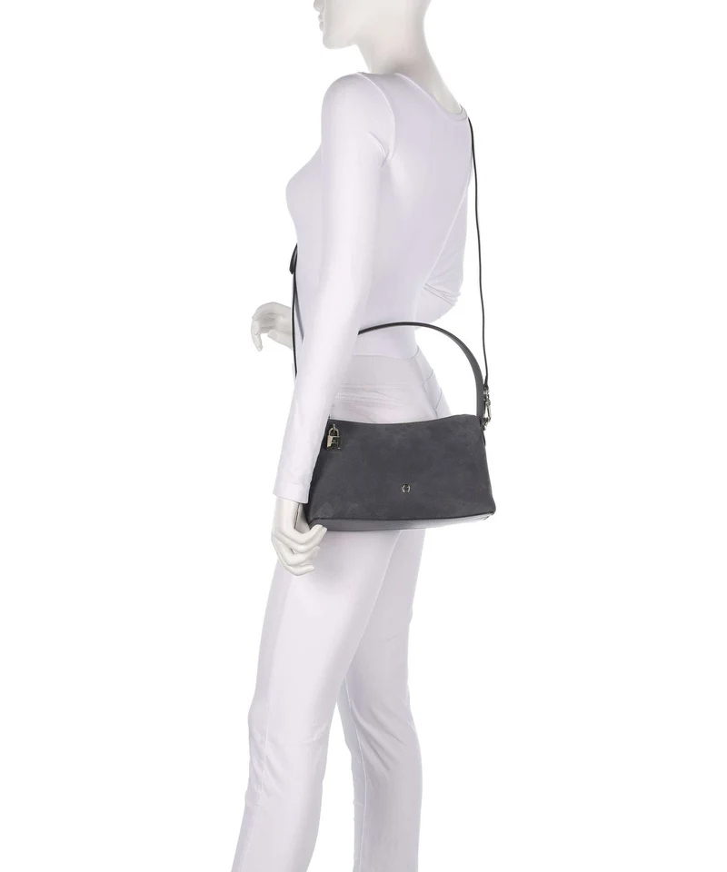 Aigner Delia S Sac porté épaule night grey