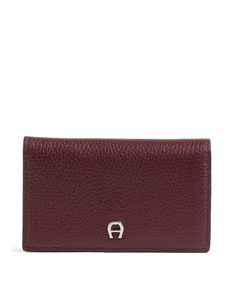 Aigner Delia Portefeuille burgundy