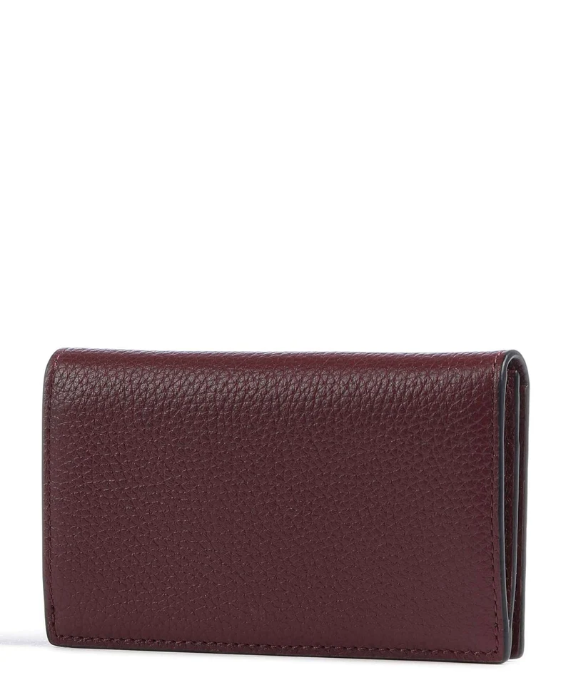 Aigner Delia Portefeuille burgundy