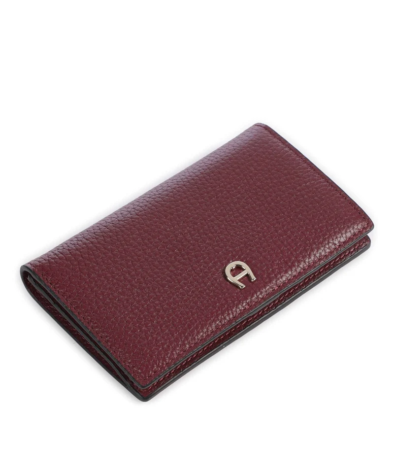 Aigner Delia Portefeuille burgundy