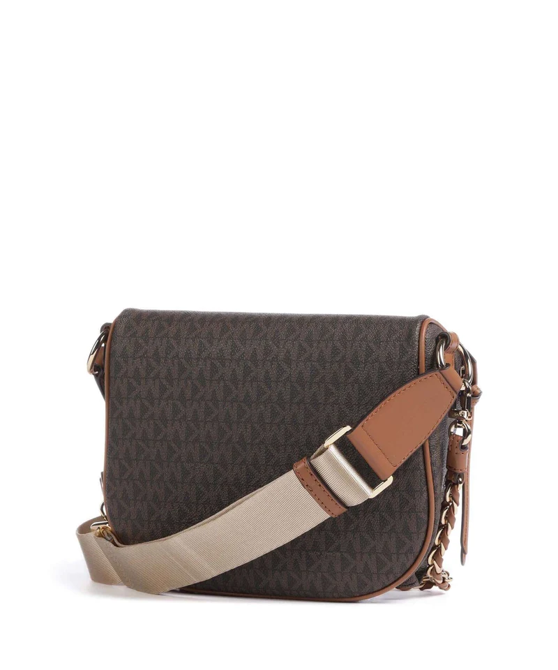 Michael Kors Slater Sac bandoulière brown/acorn