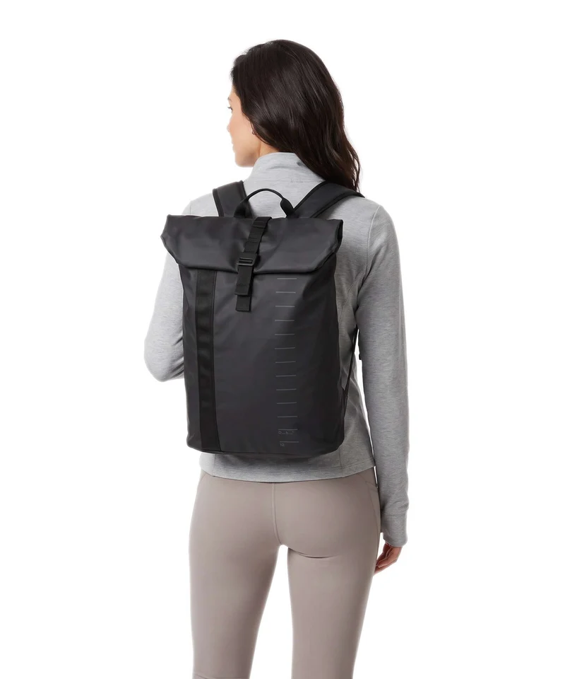 Db Essential 12 Sac à dos black out