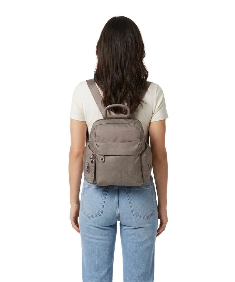 Mandarina Duck MD20 Sac à dos taupe