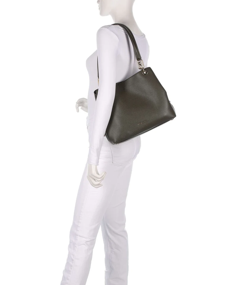 Michael Kors Kensington Large Sac fourre-tout ivy