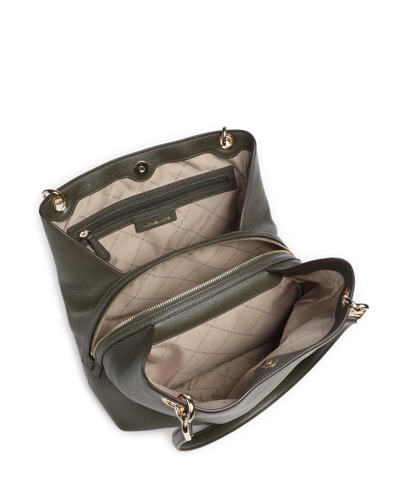 Michael Kors Kensington Large Sac fourre-tout ivy