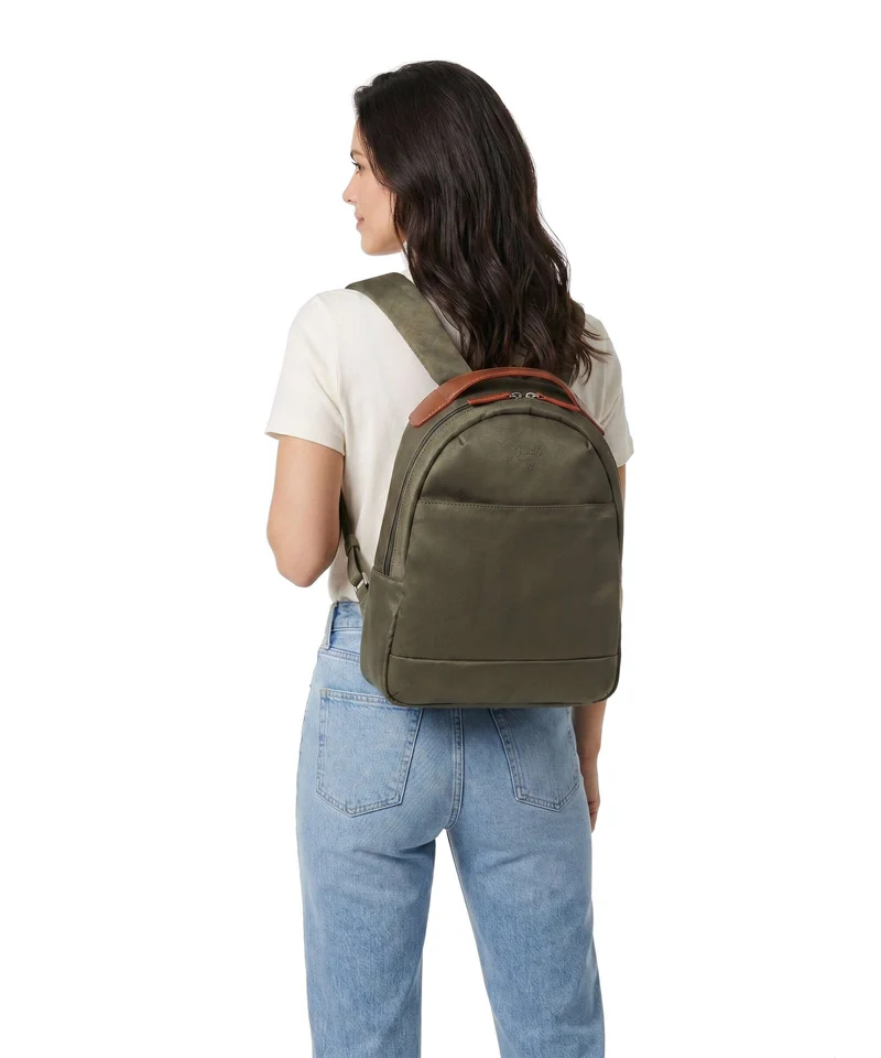 Jump Uppsala Soft S Sac à dos olive