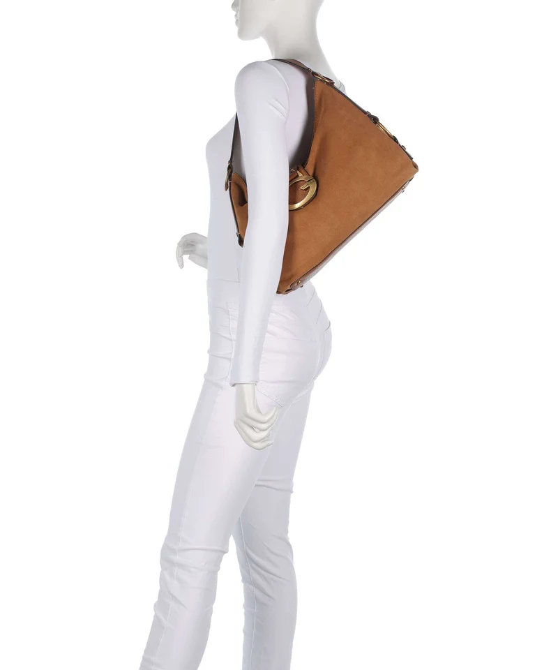 Guess Camden Sac fourre-tout cognac