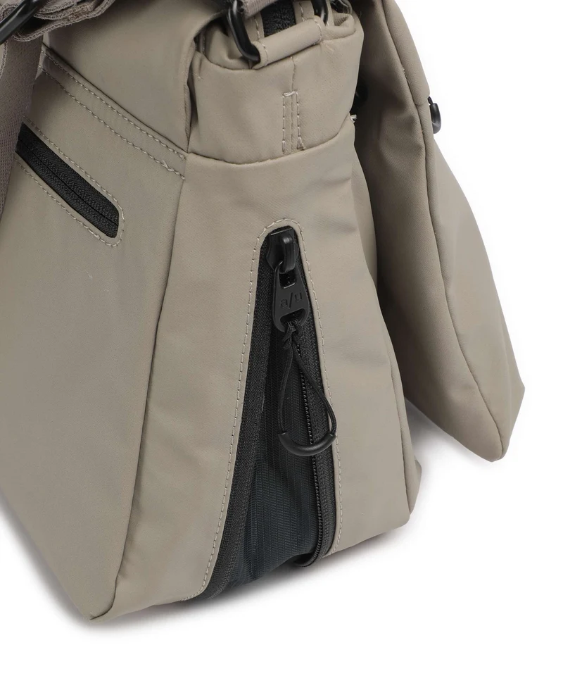 Aunts & Uncles Japan Lite Aoki Sac messager driftwood
