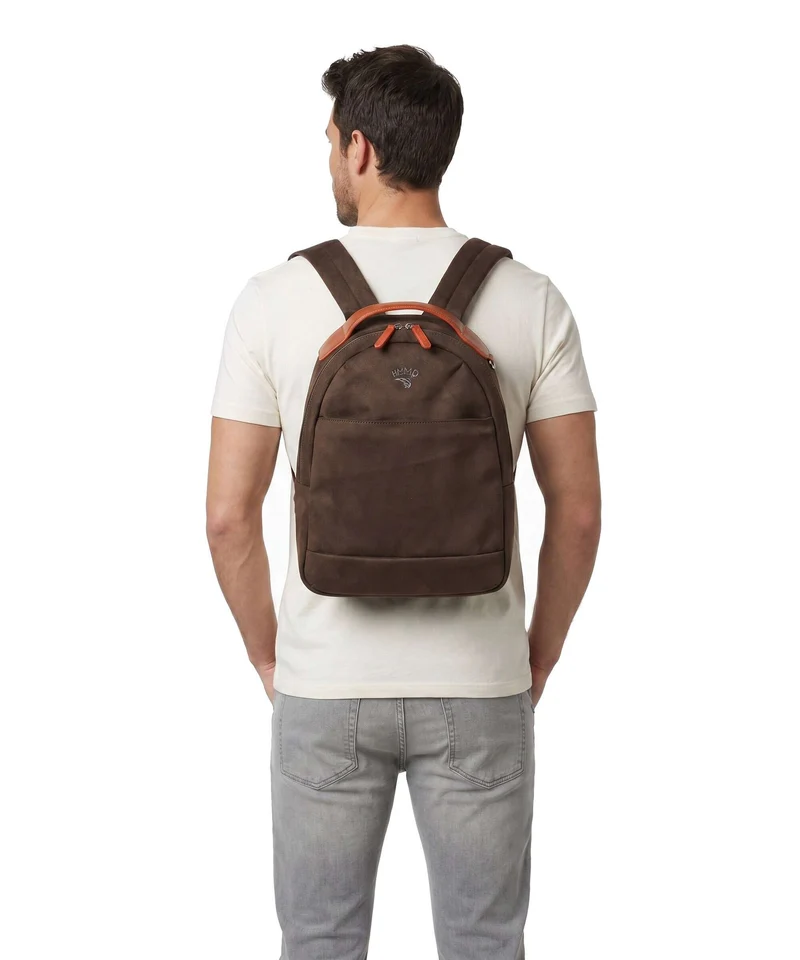 Jump Uppsala Soft S Sac à dos chocolat