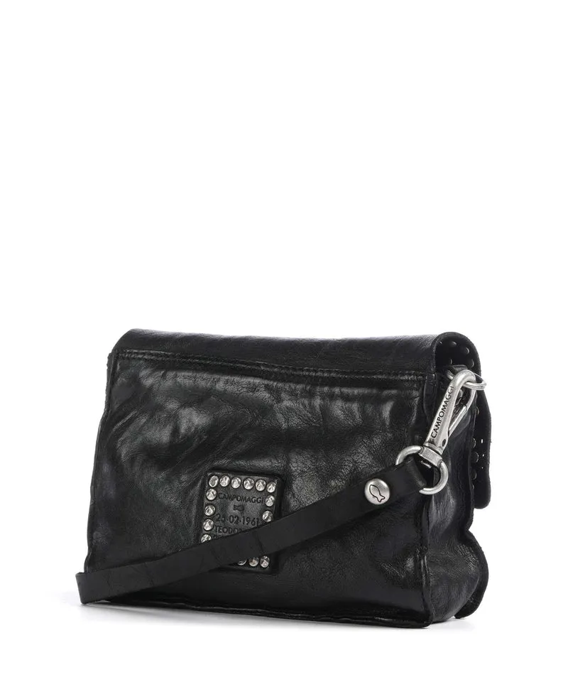Campomaggi Sac bandoulière black