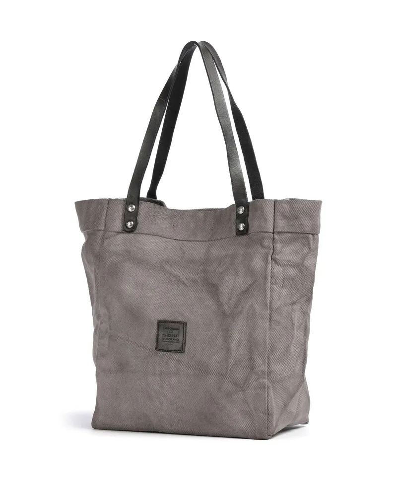Campomaggi Cabas grey