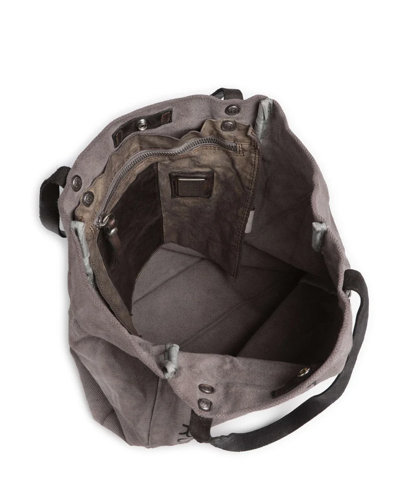 Campomaggi Cabas grey